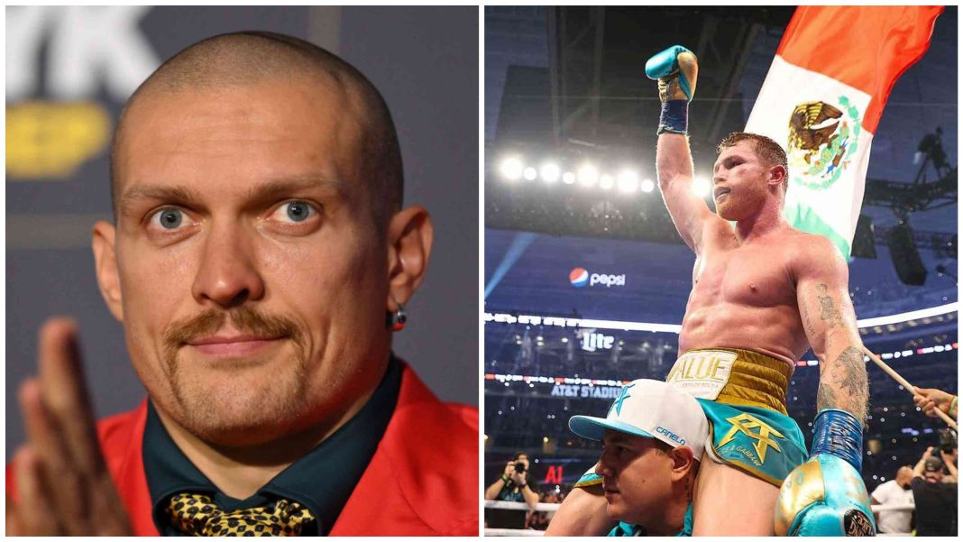 usyk Oleksandr Usyk