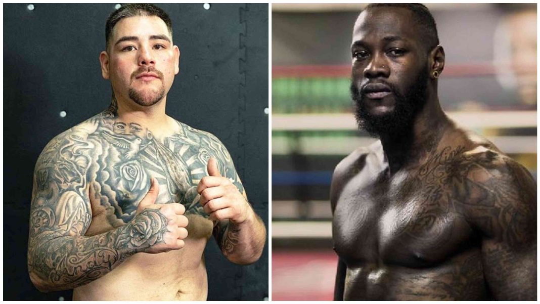 Deontay Wilder
