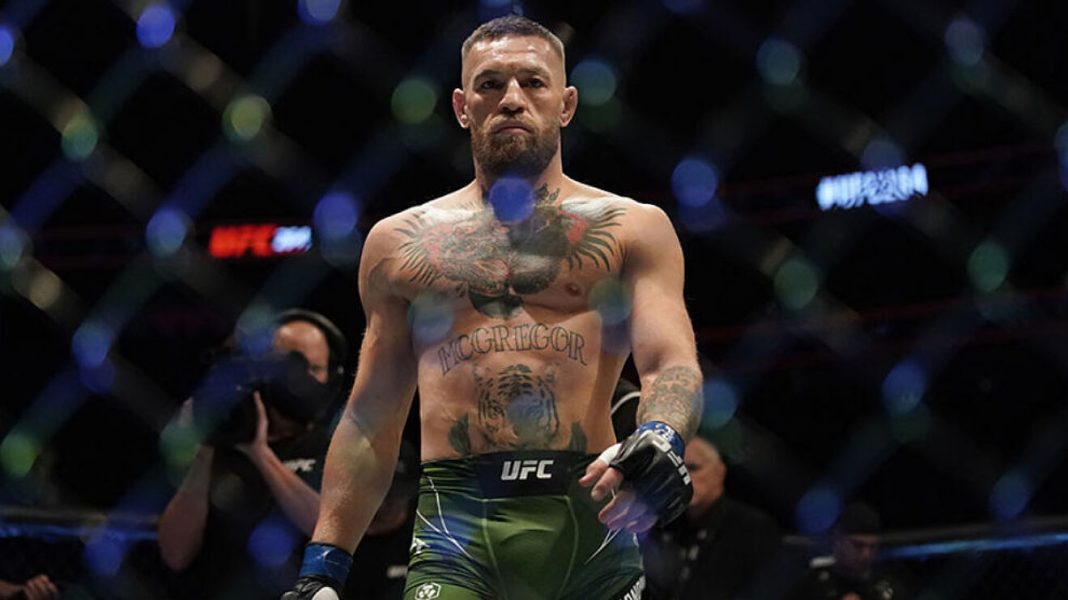 16420868670650 Conor McGregor