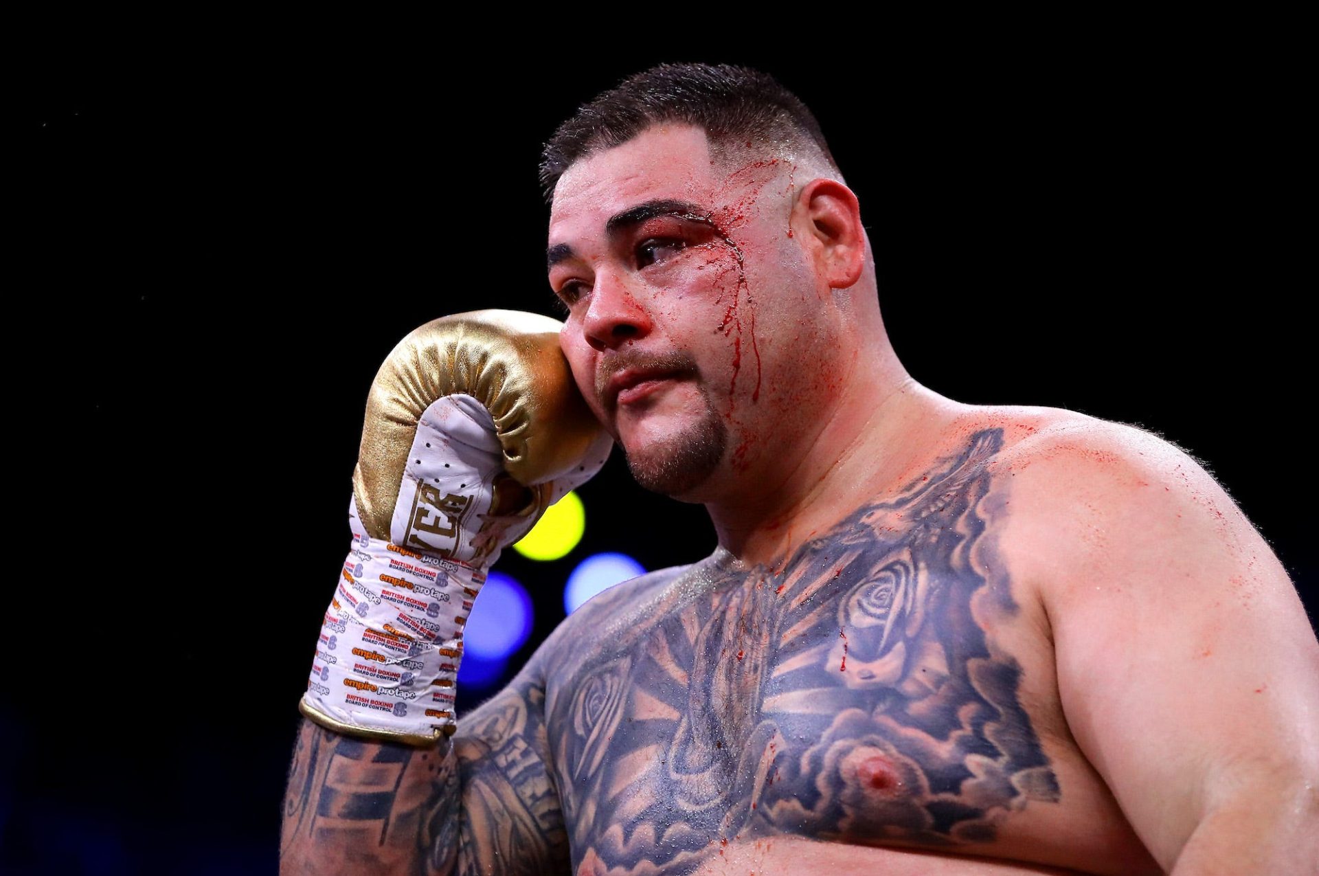 Andy Ruiz Jr