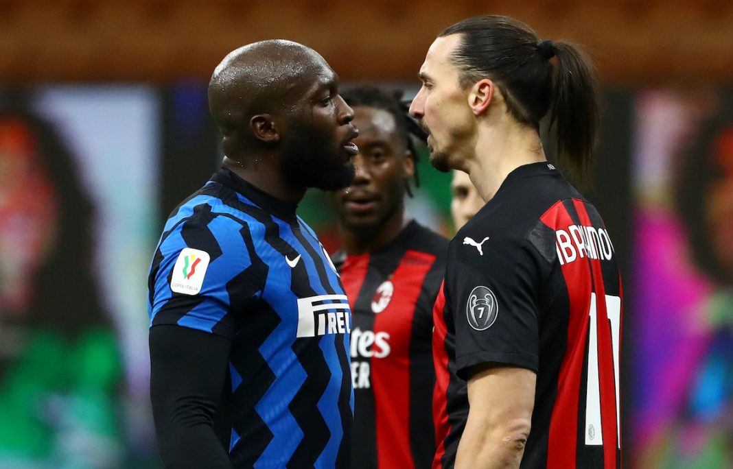 FC Internazionale v AC Milan - Coppa Italia