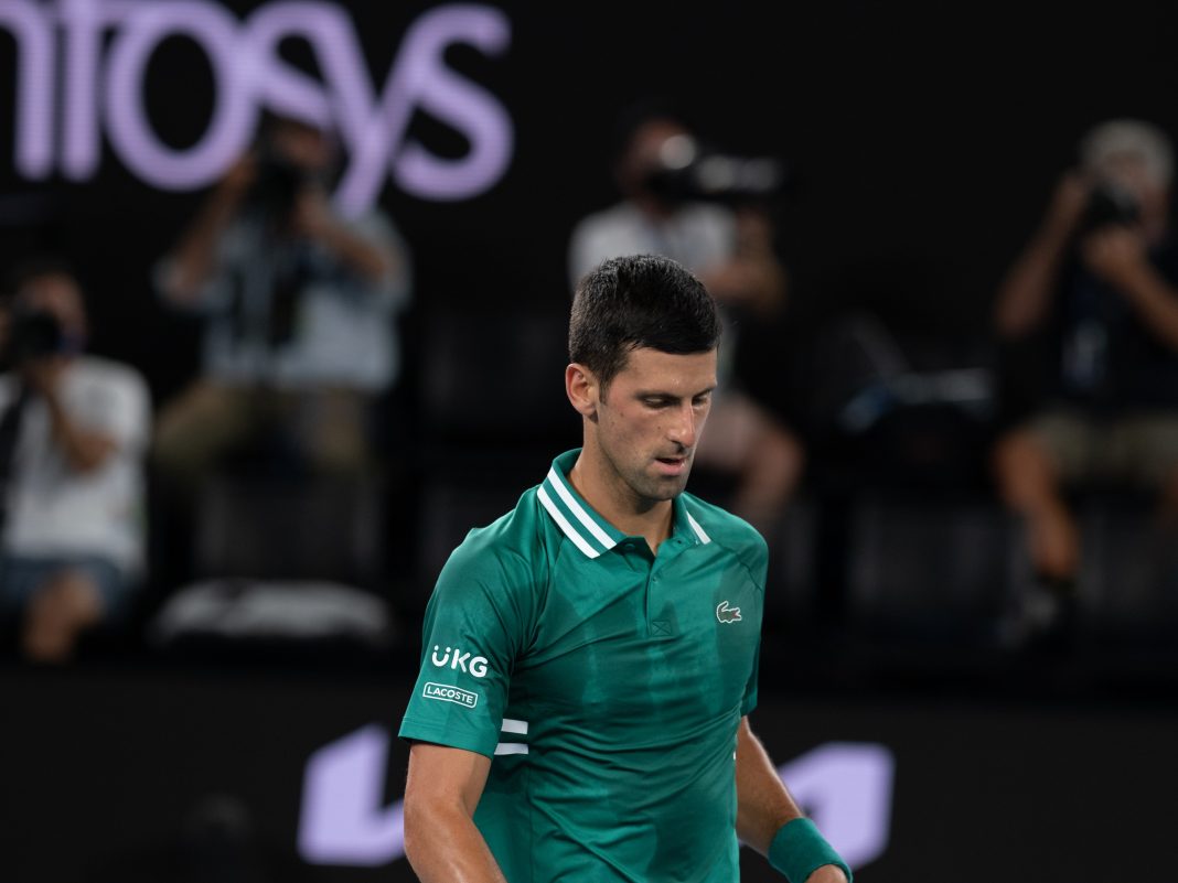 novak djokovic AO novak djokovic AO