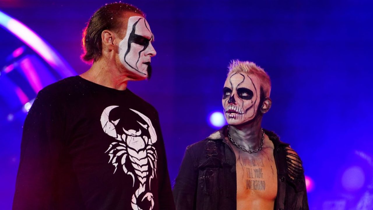 sting darby allin