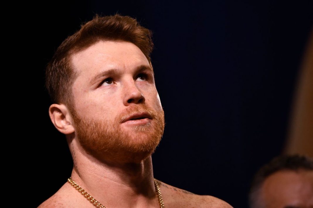 1236372426.0 Canelo Alvarez