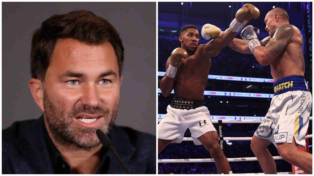 BeFunky-collage Eddie Hearn