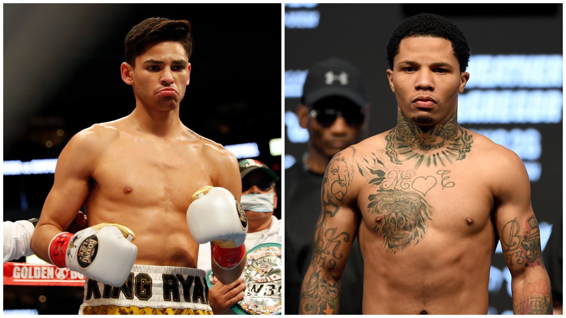 Ryan Garcia Says He will Split The Fight Purse 50-50 Against Gervonta ...