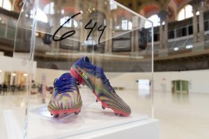 Players unique football boot choices - THE SPORTS ROOM