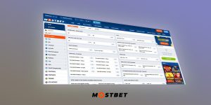 Have a look at our Mostbet bd review - THE SPORTS ROOM
