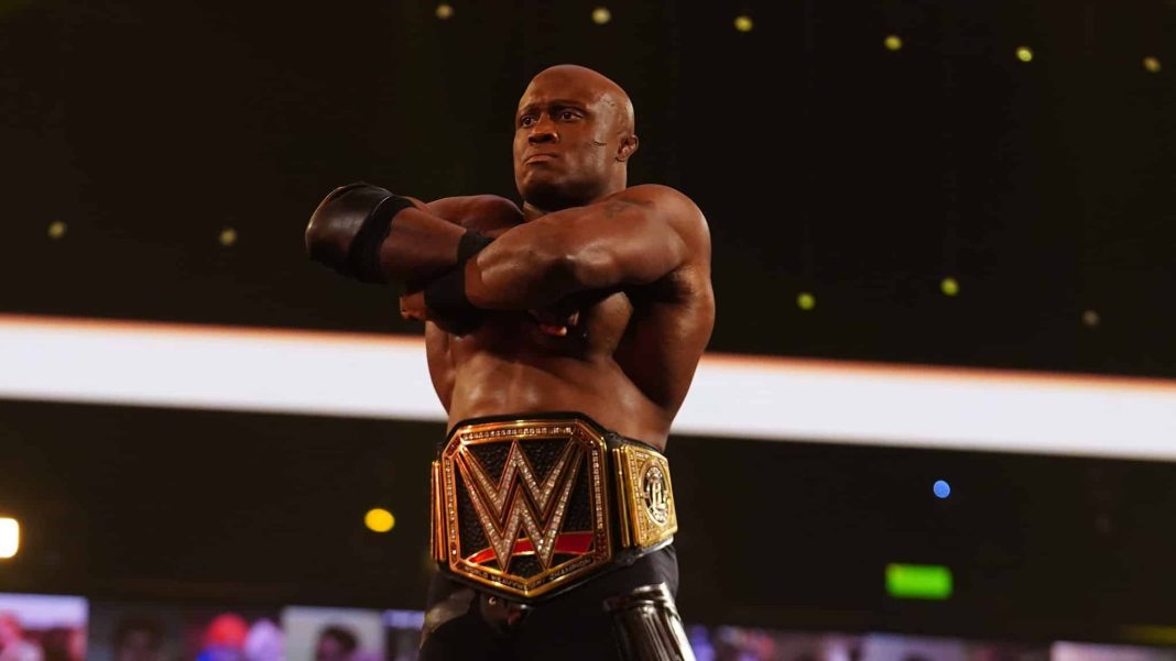 bobby lashley bobby lashley