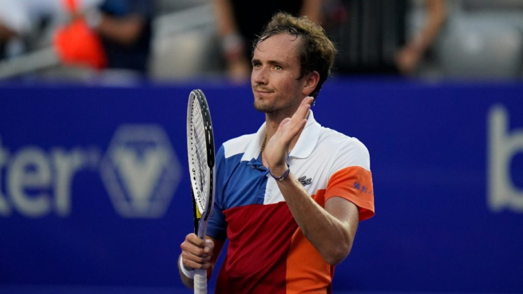 daniil medvedev daniil medvedev