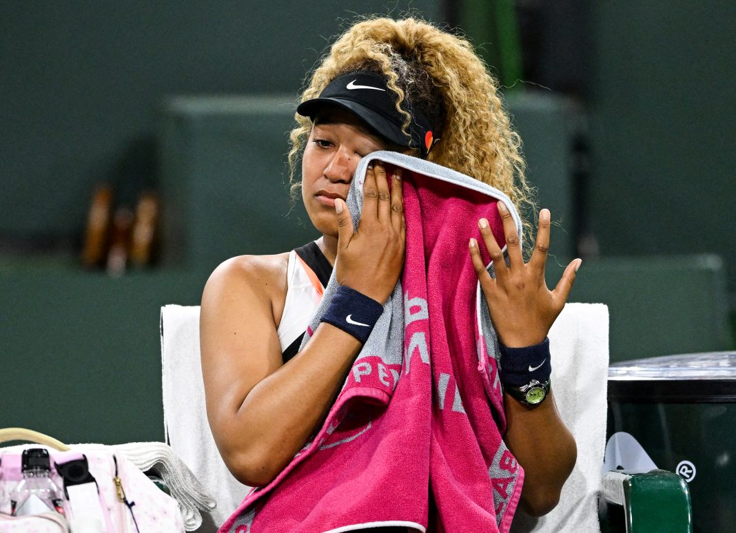 Naomi Osaka Naomi Osaka