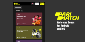 Parimatch App - Quick Betting and Gambling in Your Pocket - THE SPORTS ROOM