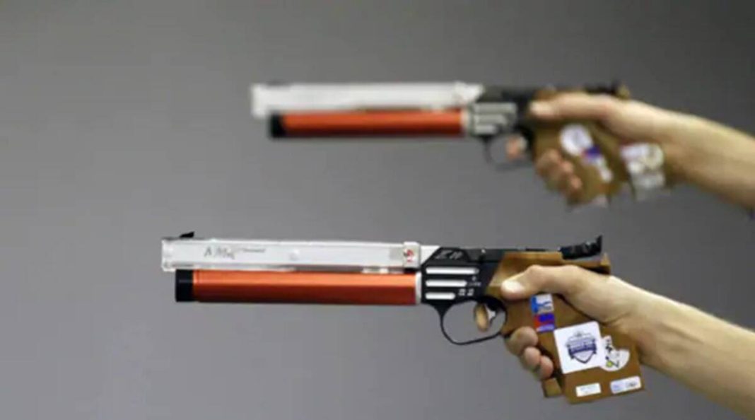 ISSF-World-Cup-shooting-reu ISSF