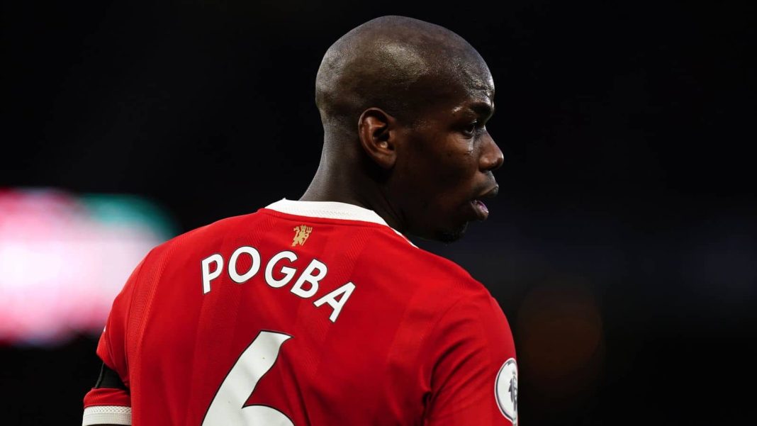 Paul.Pogba-4-1 Paul Pogba's house robbed during Manchester United's Champions League tie
