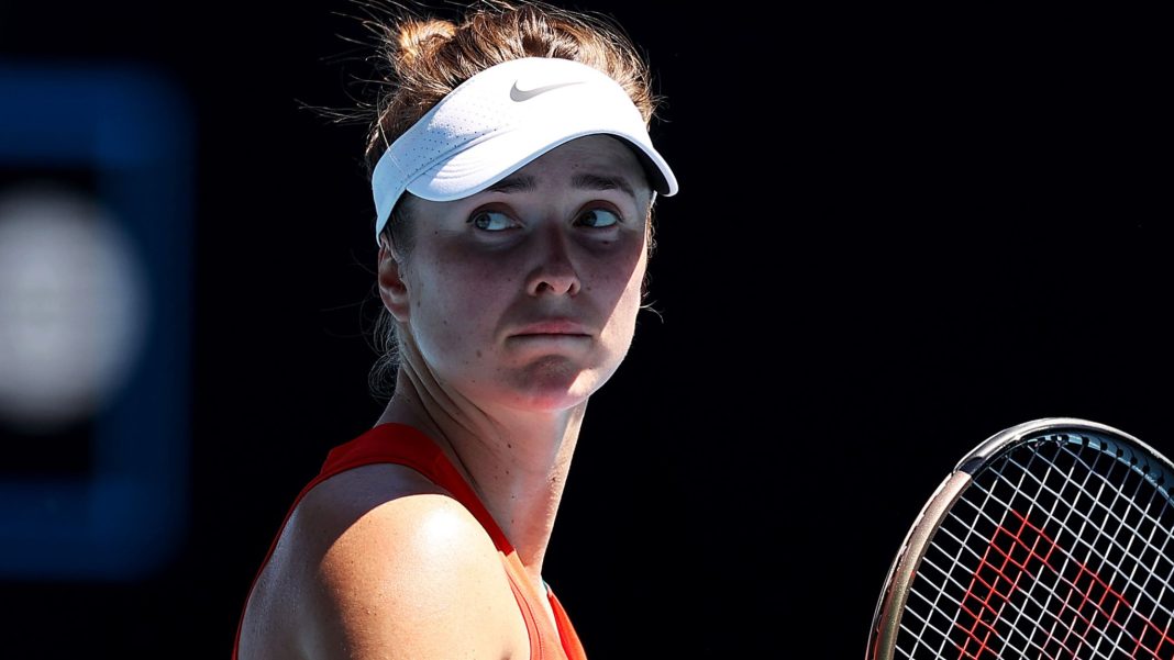 elina svitolina elina svitolina