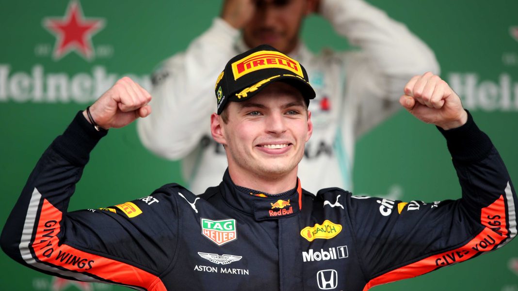Max Verstappen Max Verstappen