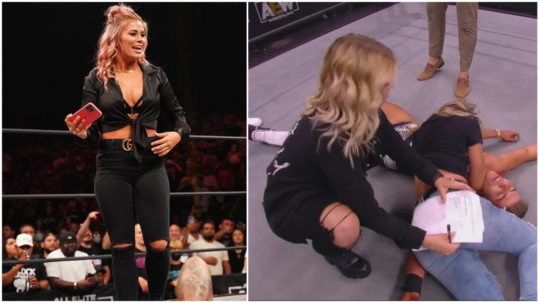 paige vanzant dynamite paige vanzant dynamite
