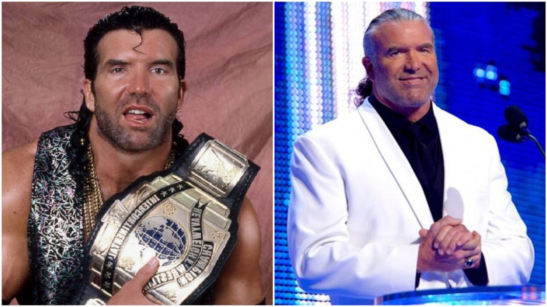 scott hall death scott hall death