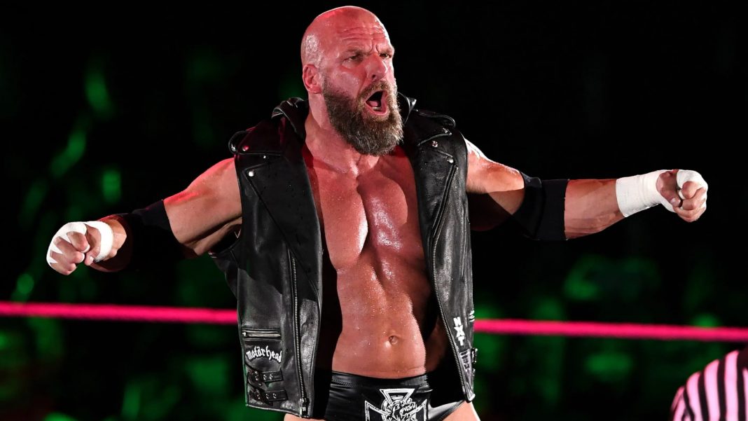 triple h retires triple h retires