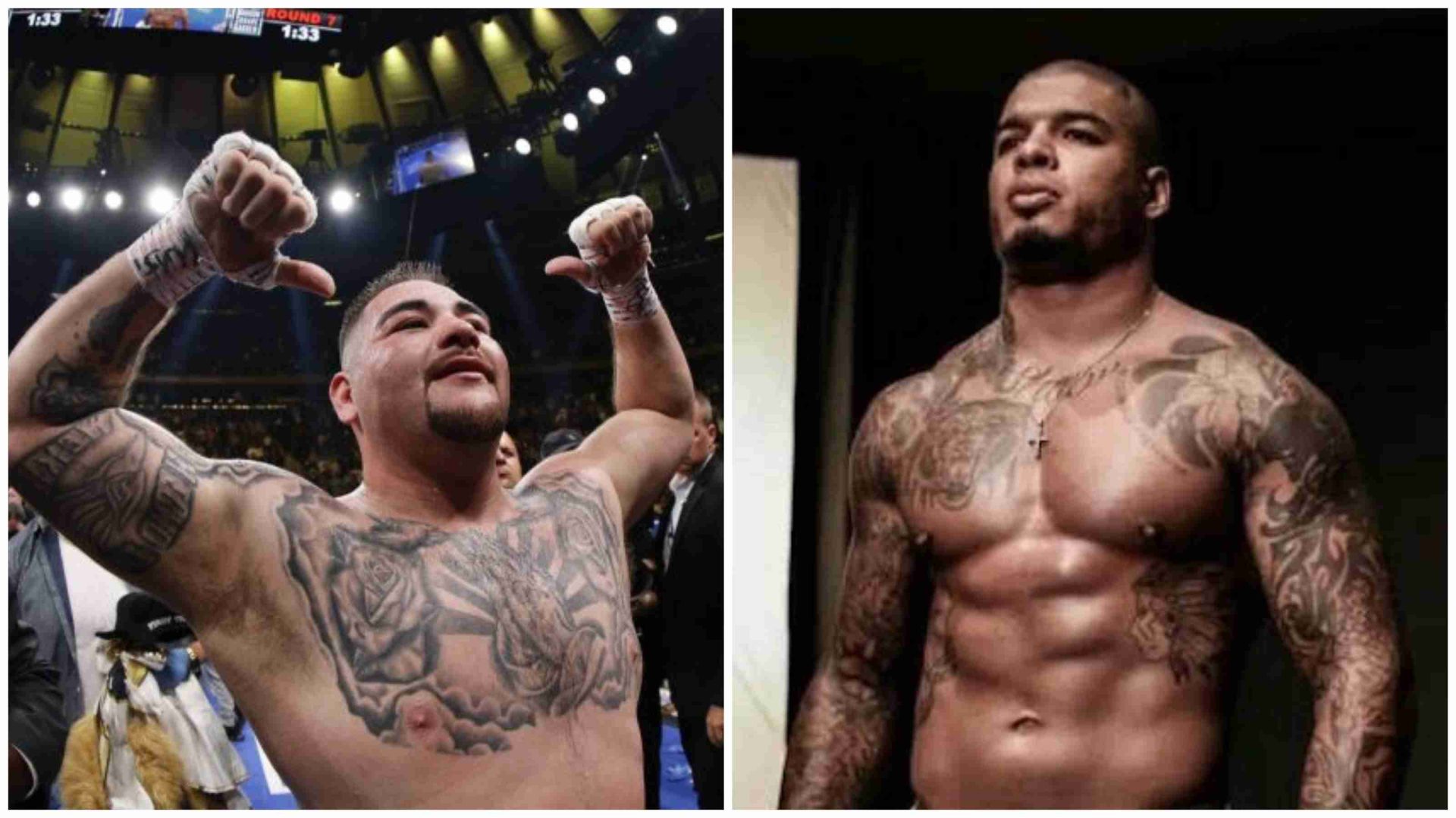 Andy Ruiz Jr