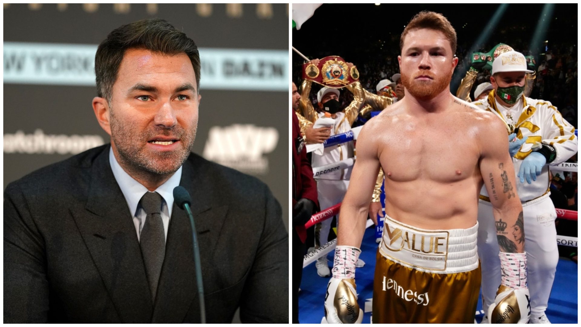 Canelo Alvarez