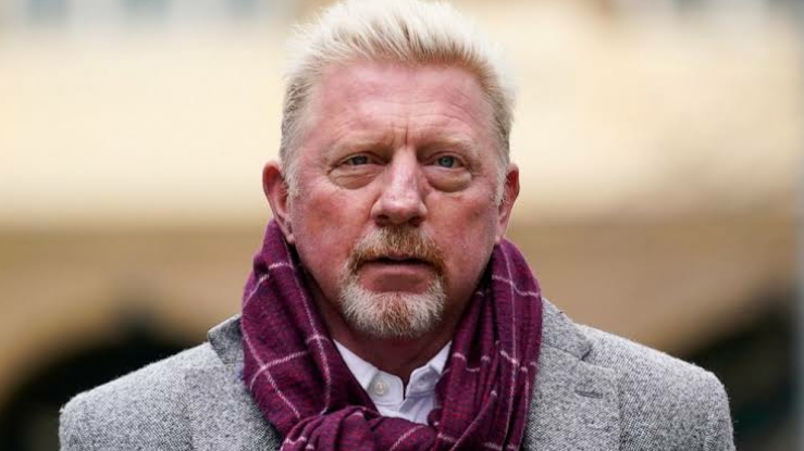 Tennis legend Boris Becker may face jail term over bankruptcy case 2 Boris Becker