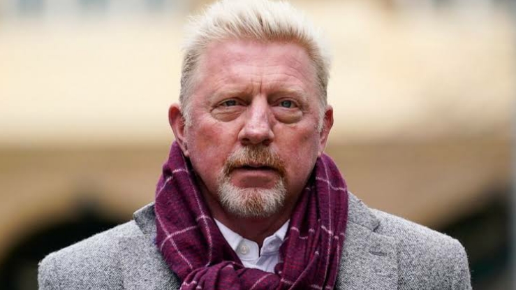 Boris Becker 