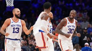 NY Knicks outta Playoffs and Julius Randle's denies his wish to leave