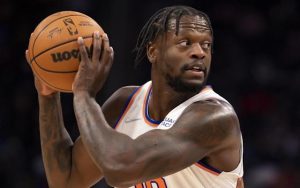 NY Knicks outta Playoffs and Julius Randle's denies his wish to leave - THE SPORTS ROOM
