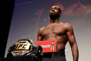 Can Jon Jones ever become UFC champion again - THE SPORTS ROOM