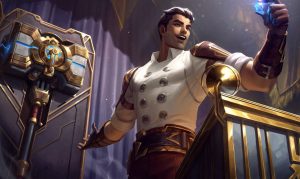 Meta Changes with League of Legends 12.7 Patch - THE SPORTS ROOM