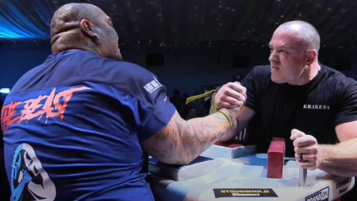 Over The Top Down Under results: Ryan Bowen defeats Larry Wheels 2 Over The Top Down Under results: Ryan Bowen defeats Larry Wheels - THE SPORTS ROOM