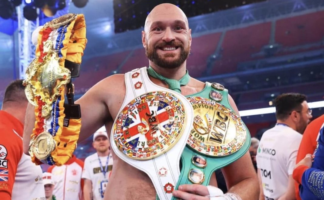 FRGLh0BWQAEcHYB Tyson Fury