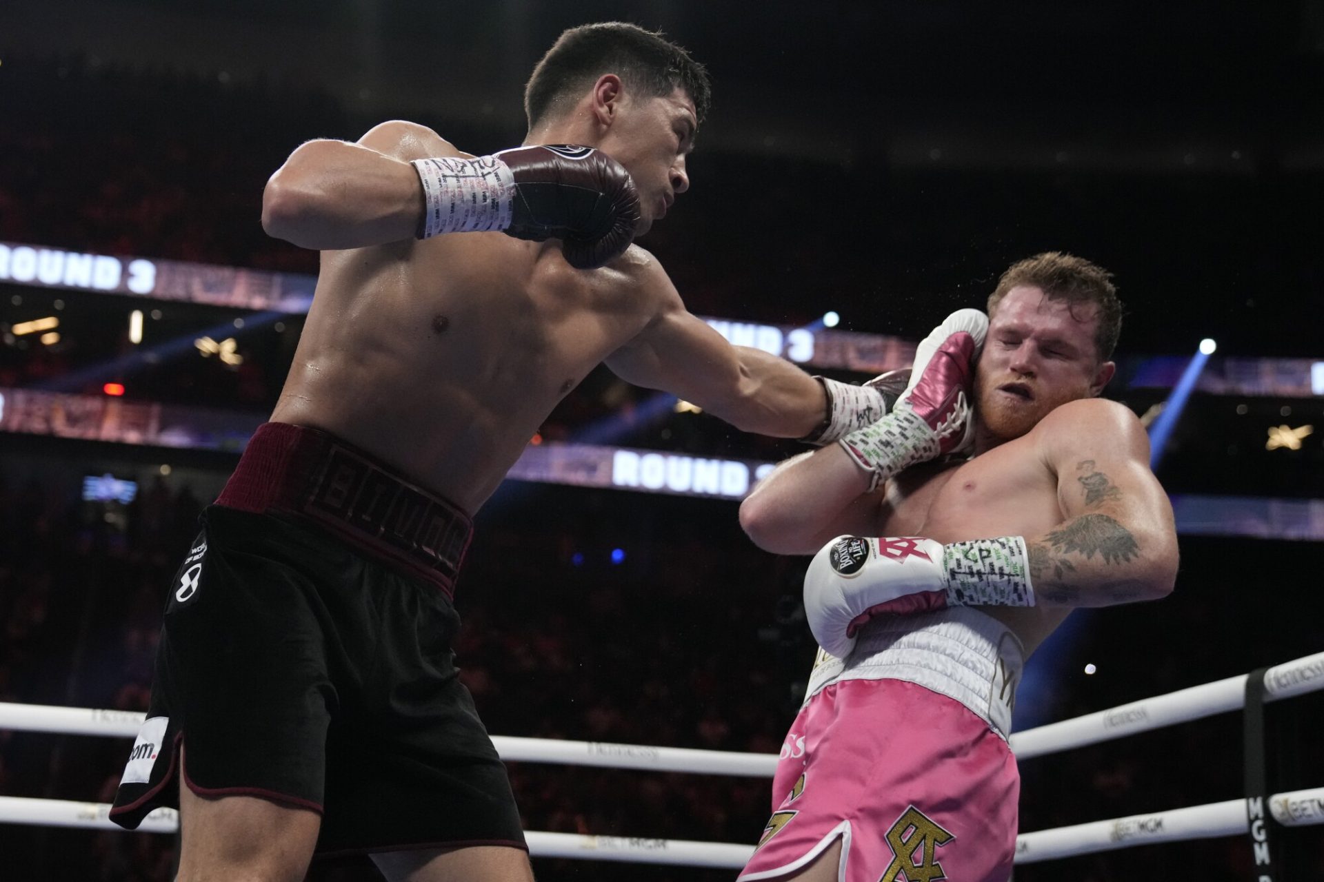 Roy Jones Jr comments on Canelo fighting at 175: This is not the weight for you 2 Roy Jones Jr comments on Canelo fighting at 175: This is not the weight for you - THE SPORTS ROOM