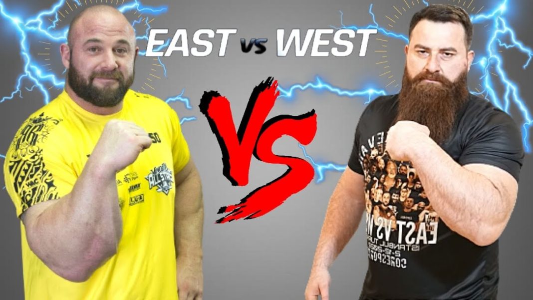 East vs West 3 East vs West 3