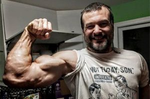 Devon Larratt compares himself to 'Iceberg' that destroyed the Titanic ahead of King Of The Table 4 2 Devon Larratt