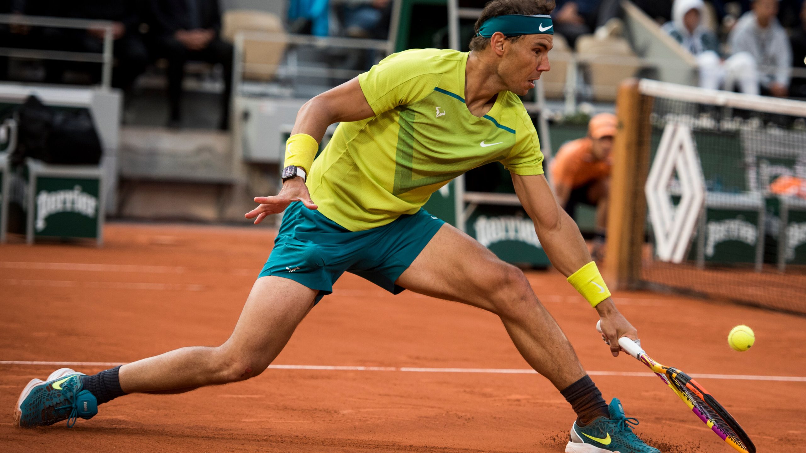 Rafael Nadal reveals shocking facts about his French Open preparation - THE SPORTS ROOM