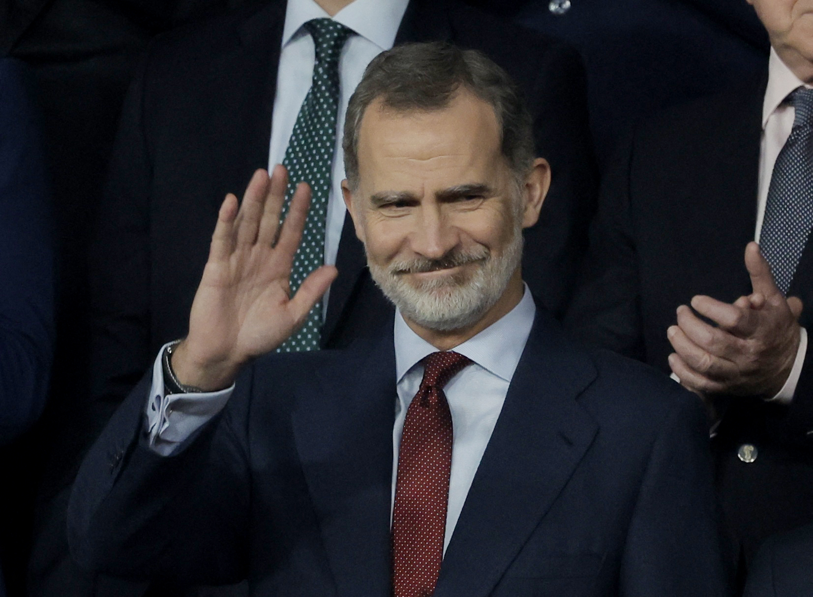 Spain's King lavishes praise on Rafael Nadal post French Open crown 2 Spain's King lavishes praise on Rafael Nadal post French Open crown - THE SPORTS ROOM
