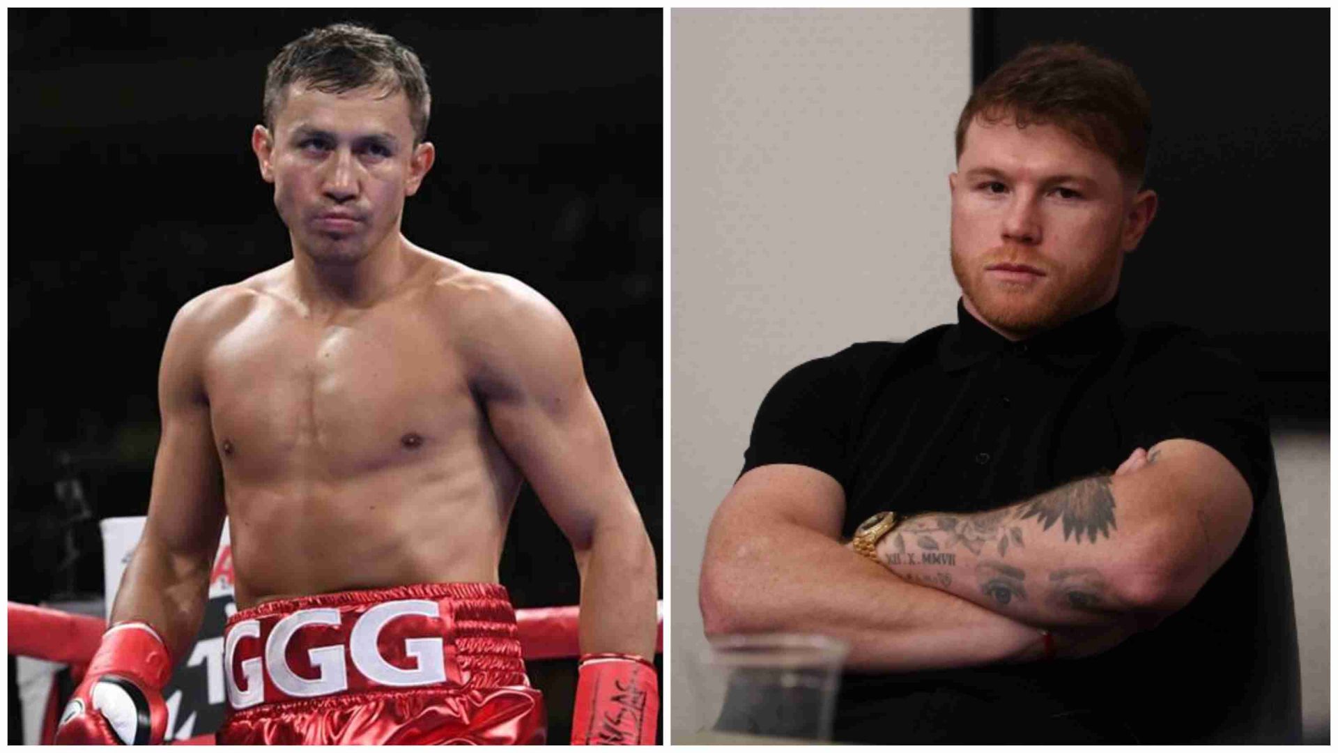 Gennadiy Golovkin