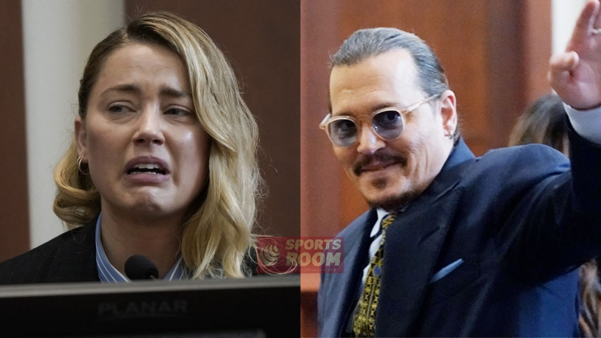 Johnny Deep Wins Defamation Trial, Amber Heard Disappointed