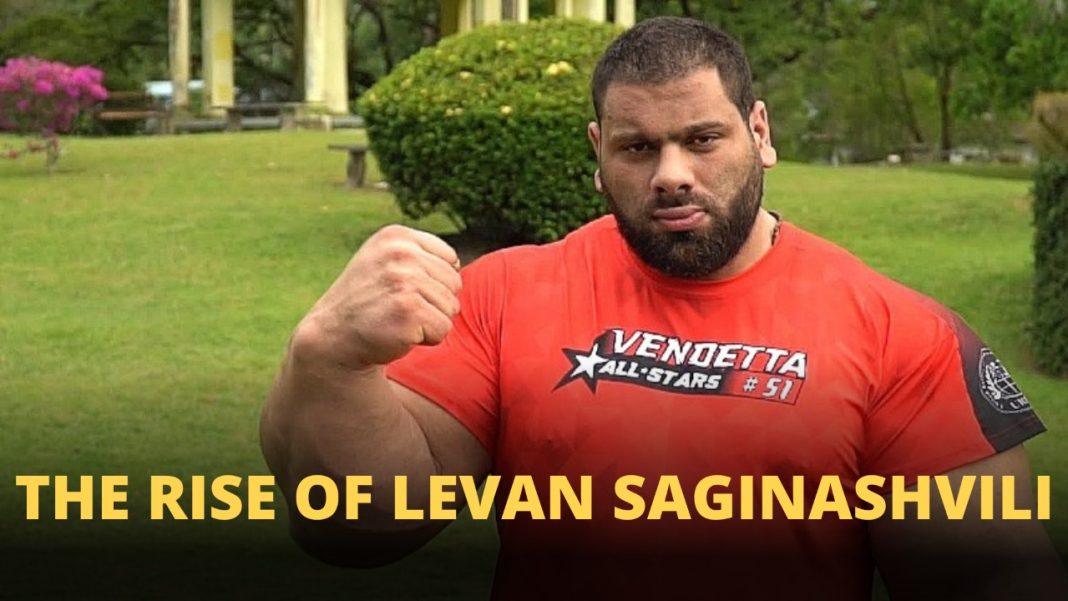 Levan Sahinashvili Levan Sahinashvili