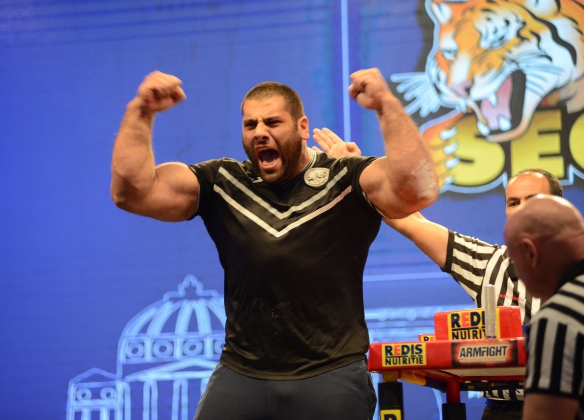 The Phenomenal Rise of Levan Saginashvili