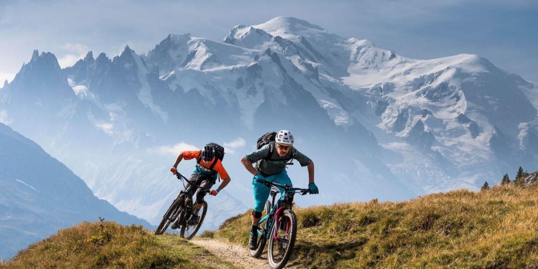 all mountain bike