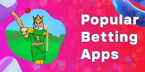 Cricket betting apps 2022 - THE SPORTS ROOM