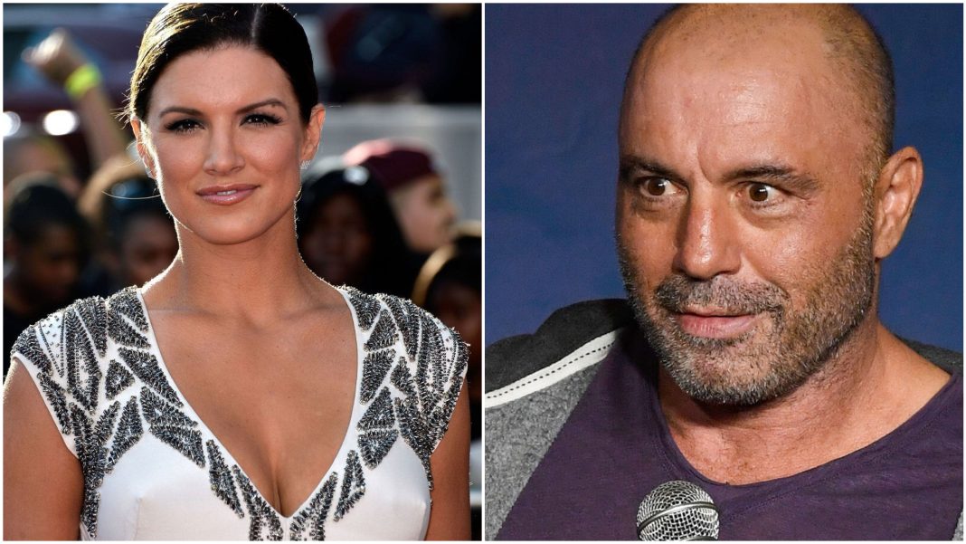 joe rogan gina joe rogan gina