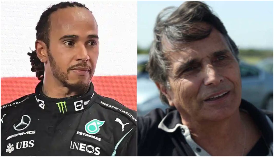 lewis hamilton nelson piquet lewis hamilton nelson piquet