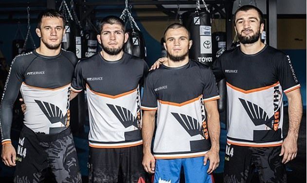 Usman Nurmagomedov Says Their MMA Legacy Is Bigger Than The Mayweathes In Boxing 3 Usman Nurmagomedov Says Their MMA Legacy Is Bigger Than The Mayweathes In Boxing - THE SPORTS ROOM