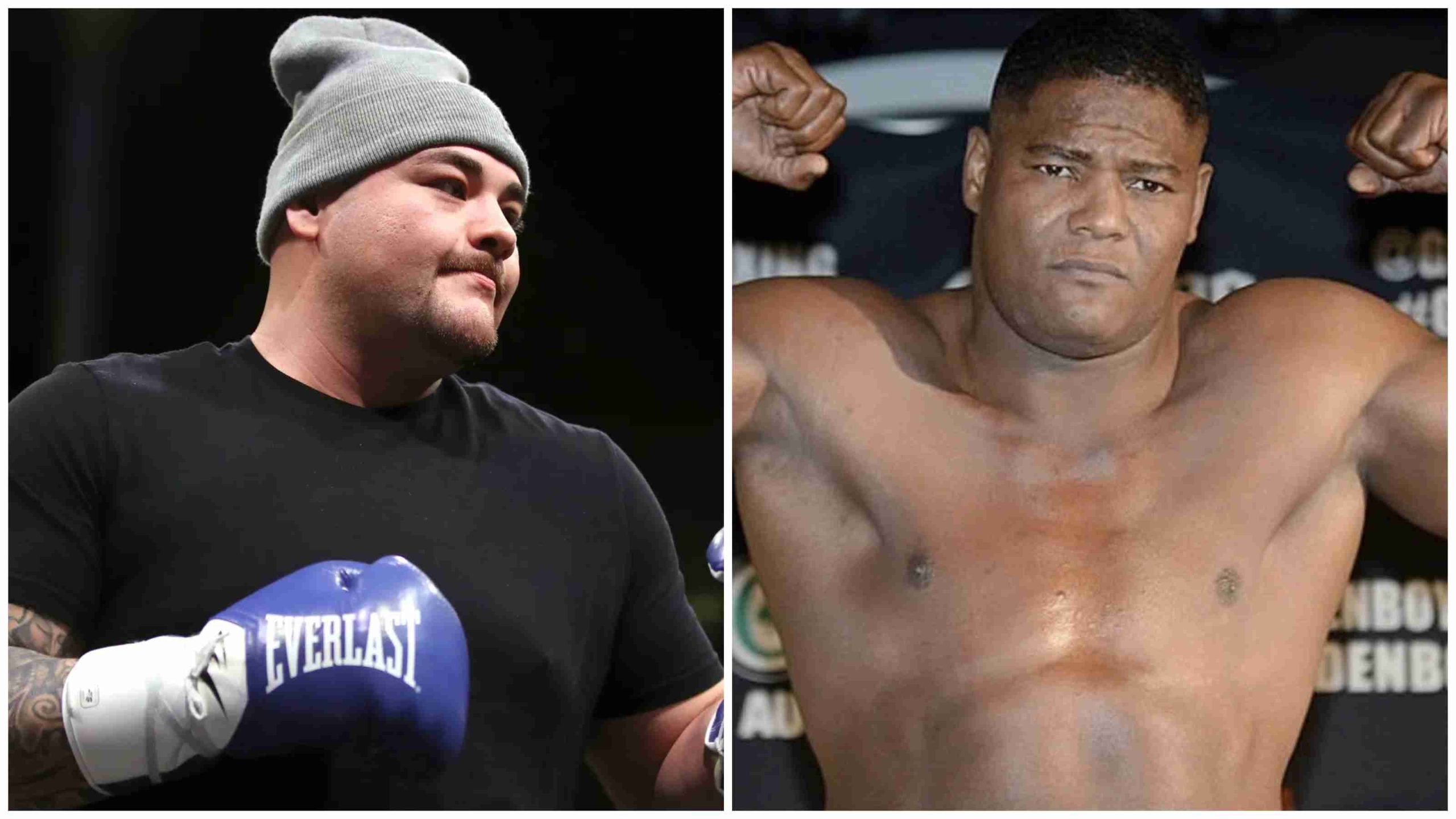 Andy Ruiz Jr Wants Deontay Wilder Following Luis Ortiz Clash On Sep 4 - THE SPORTS ROOM