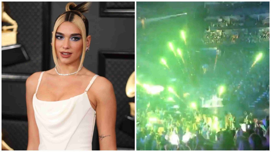 BeFunky-collage Dua Lipa