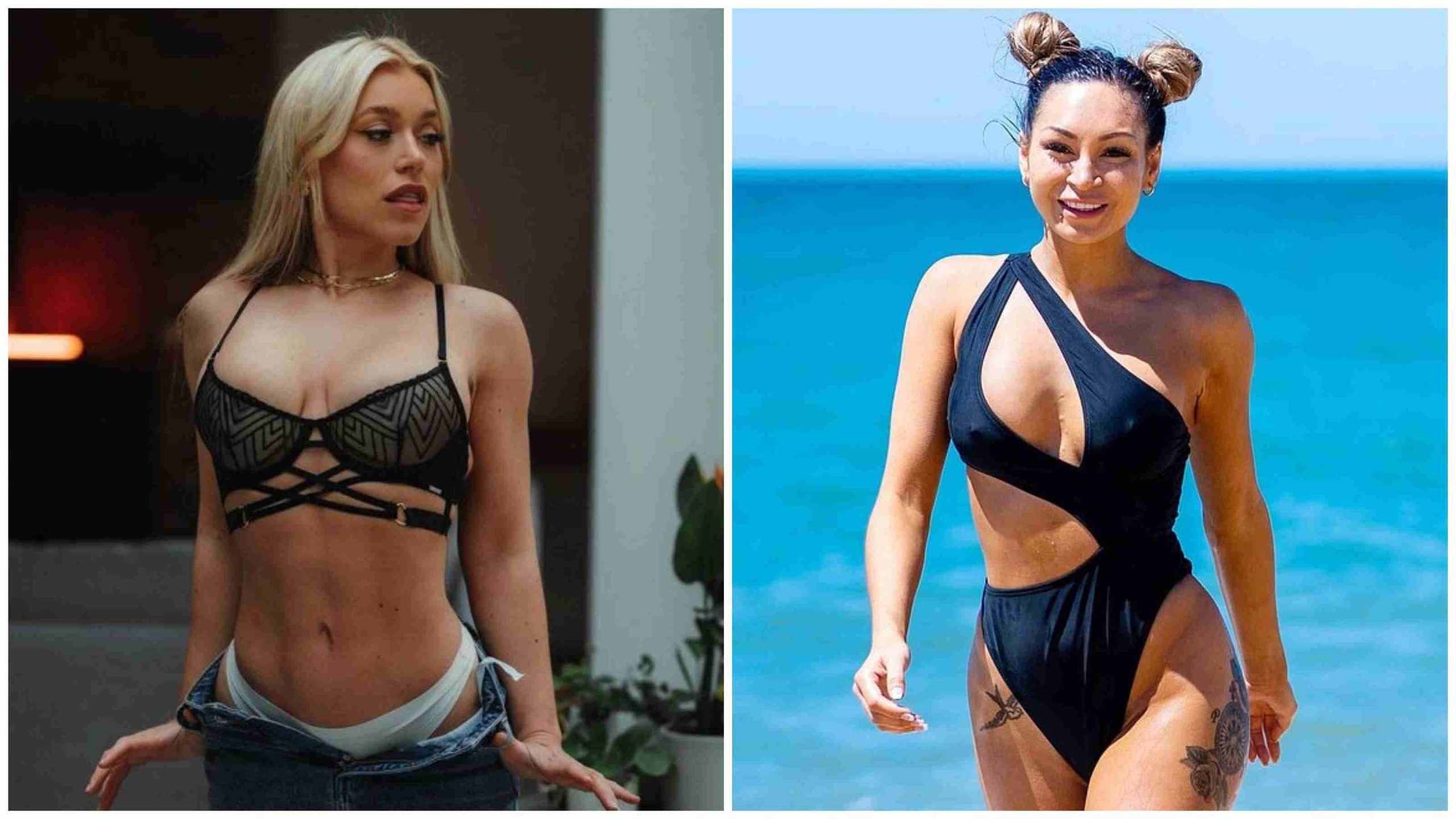 OnlyFans star Elle Brooke taking cues from Floyd Mayweather ahead of boxing debut on July 16 4 OnlyFans star Elle Brooke taking cues from Floyd Mayweather ahead of boxing debut on July 16 - THE SPORTS ROOM